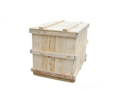 内乡熏蒸木箱